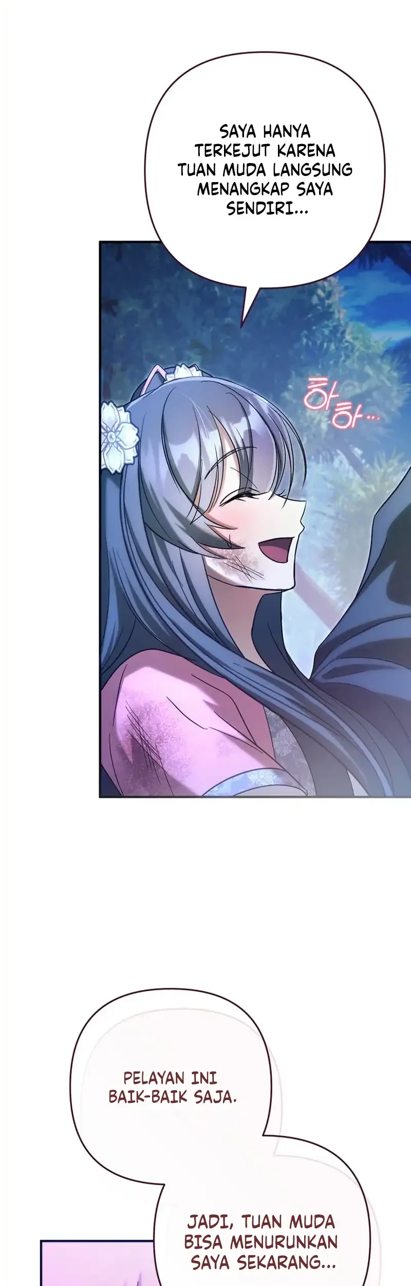 The Heavenly Demon Cult’s Strongest Maid Chapter 14 Gambar 6