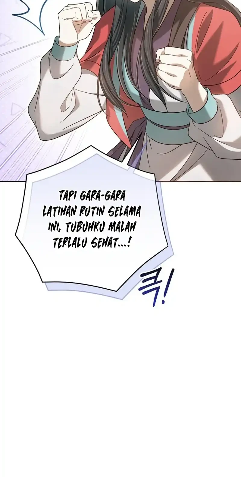The Heavenly Demon Cult’s Strongest Maid Chapter 16 Gambar 4
