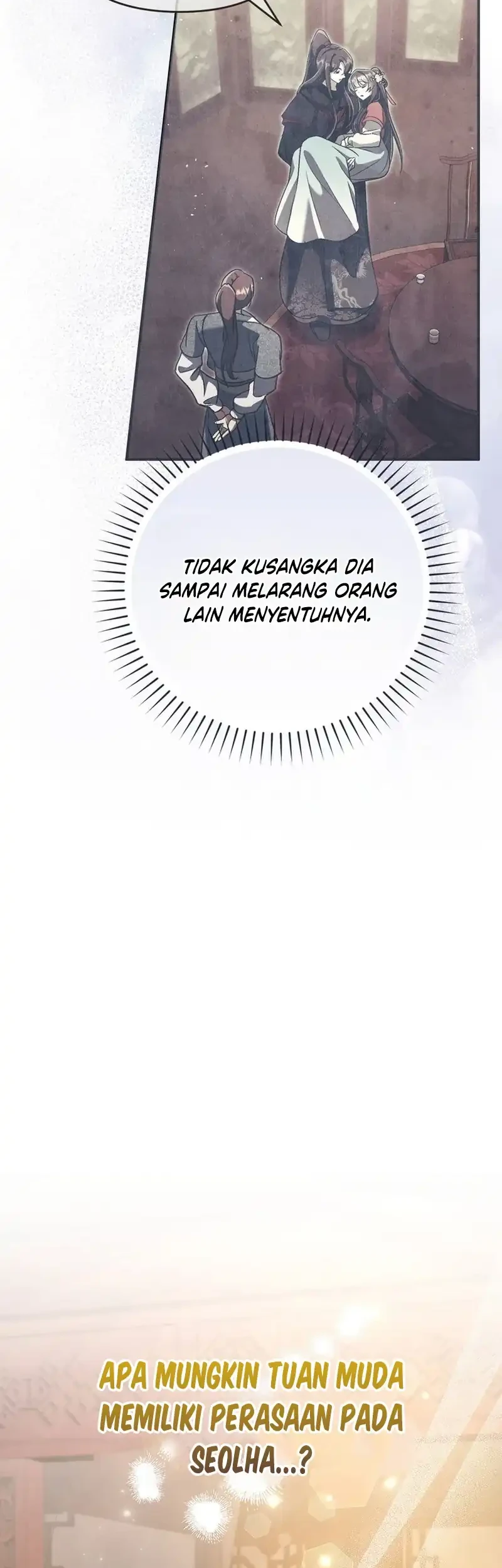 The Heavenly Demon Cult’s Strongest Maid Chapter 18 Gambar 6