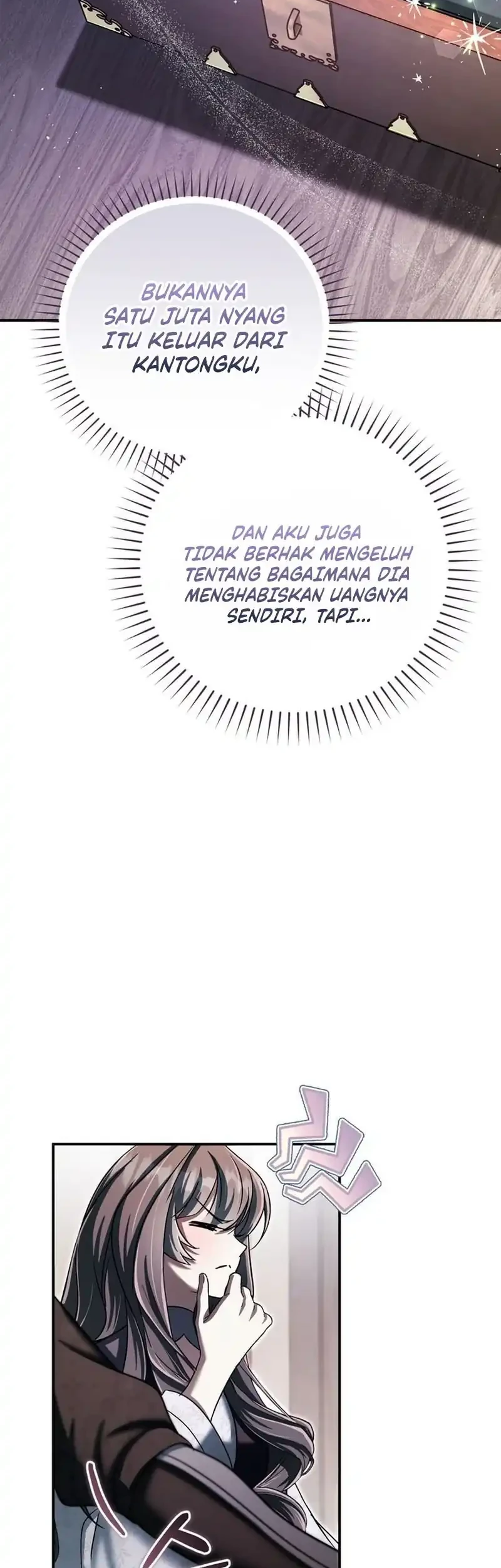 The Heavenly Demon Cult’s Strongest Maid Chapter 20 Gambar 6