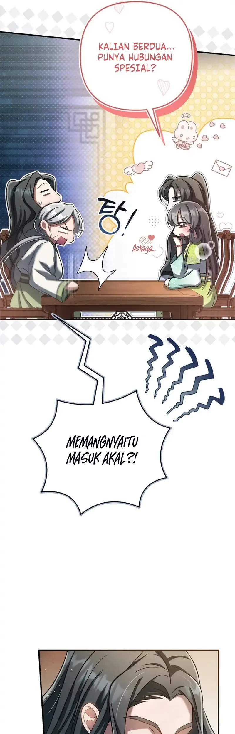The Heavenly Demon Cult’s Strongest Maid Chapter 23 Gambar 5