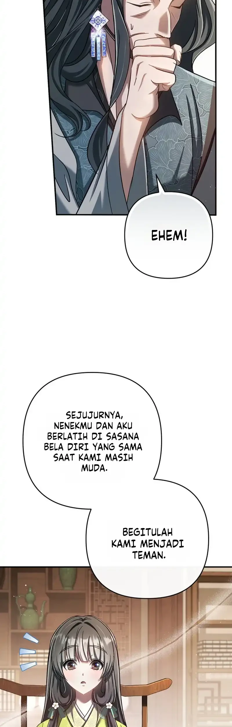 The Heavenly Demon Cult’s Strongest Maid Chapter 23 Gambar 6