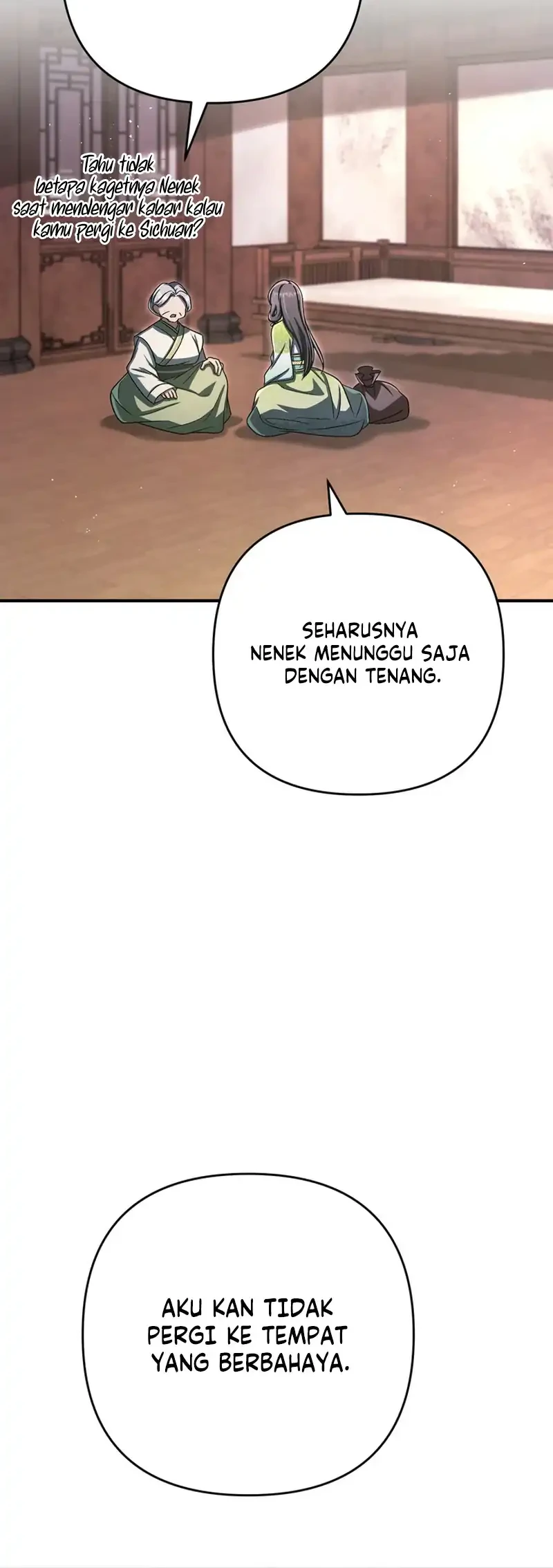 The Heavenly Demon Cult’s Strongest Maid Chapter 24 Gambar 4