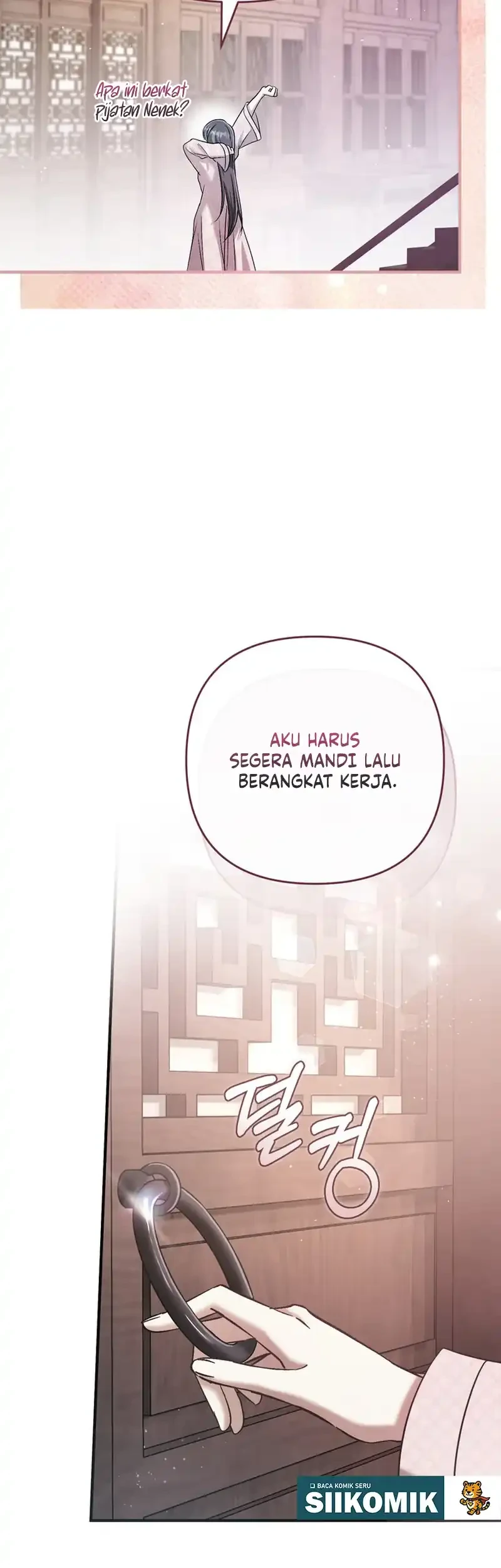 The Heavenly Demon Cult’s Strongest Maid Chapter 25 Gambar 5