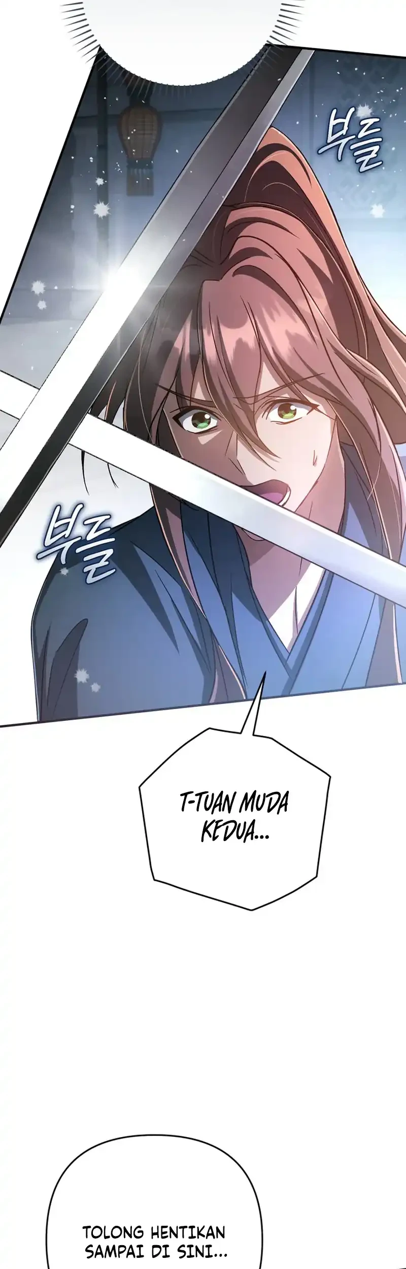 The Heavenly Demon Cult’s Strongest Maid Chapter 28 Gambar 5