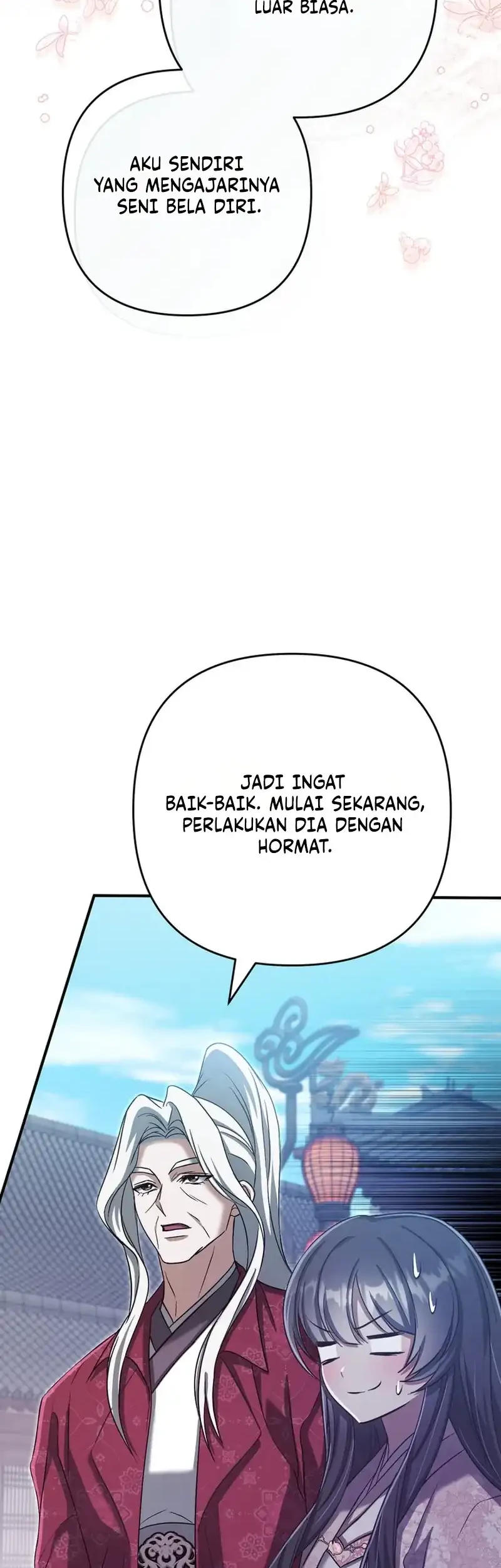 The Heavenly Demon Cult’s Strongest Maid Chapter 29 Gambar 6