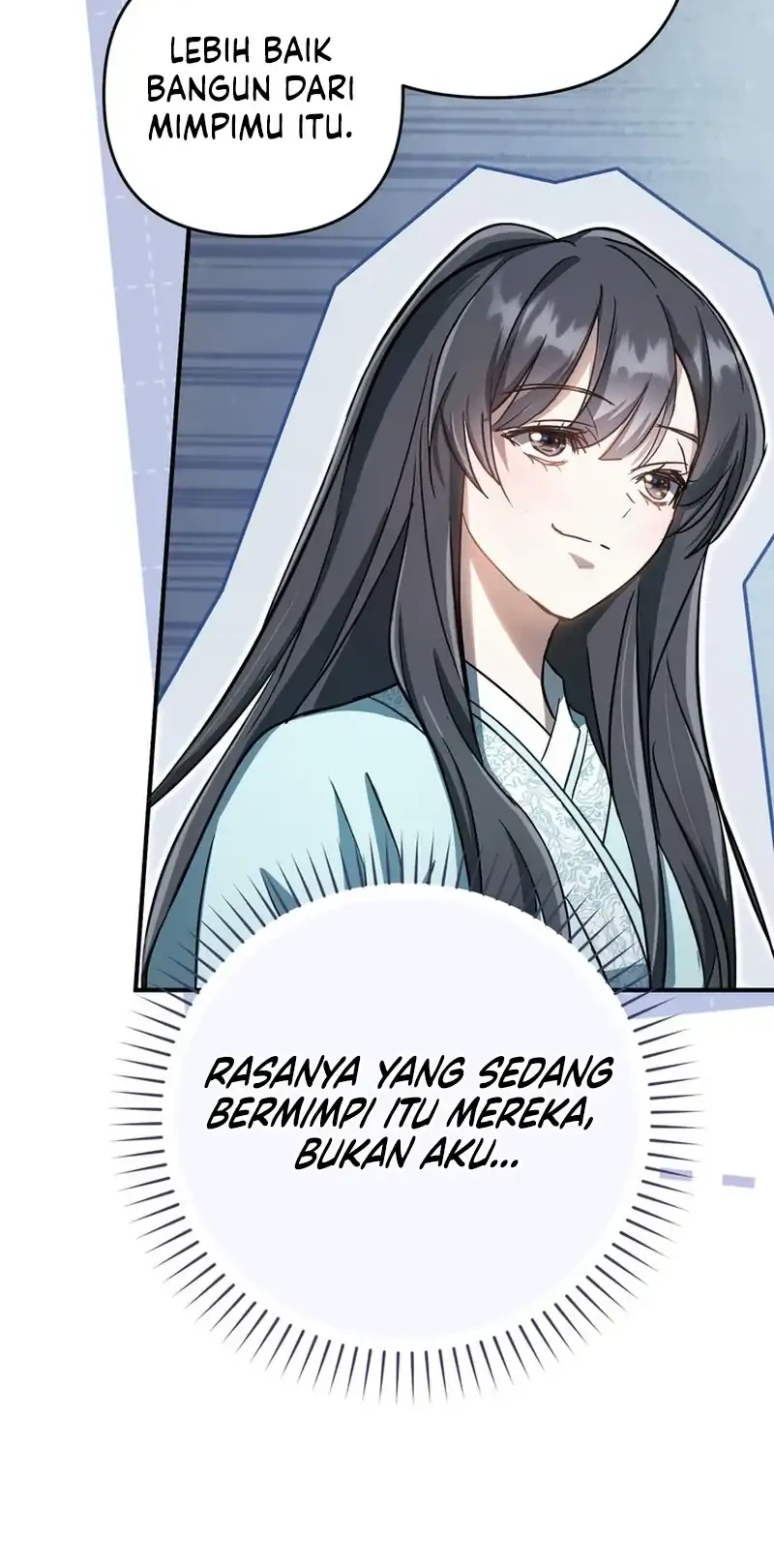 The Heavenly Demon Cult’s Strongest Maid Chapter 3 Gambar 4