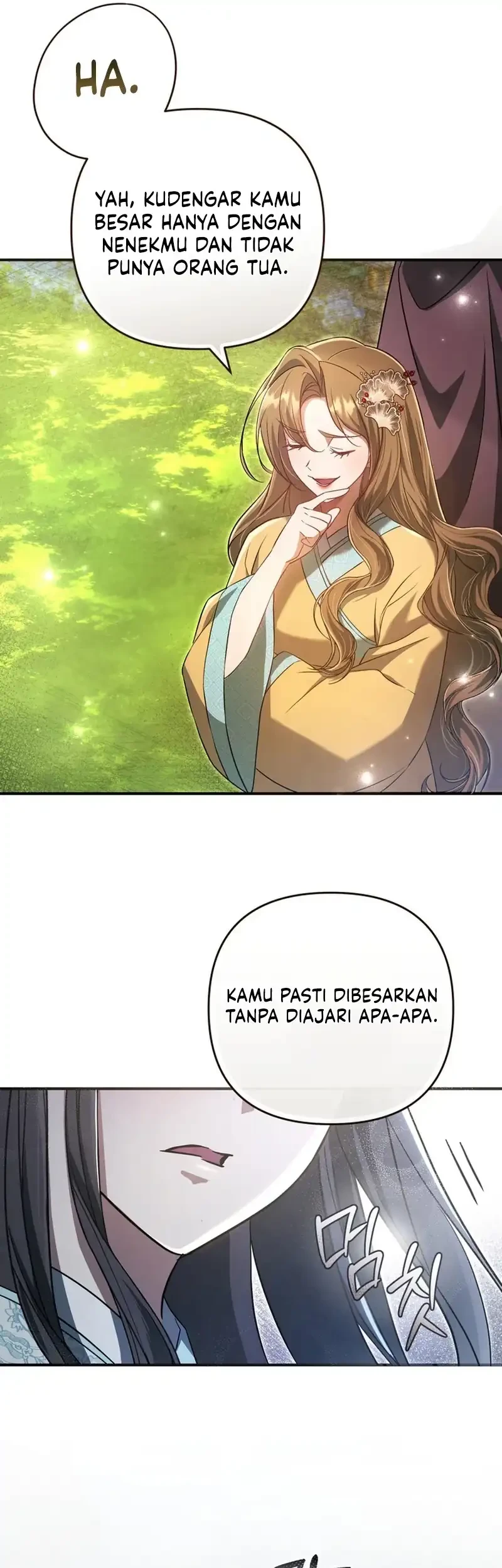 The Heavenly Demon Cult’s Strongest Maid Chapter 3 Gambar 5