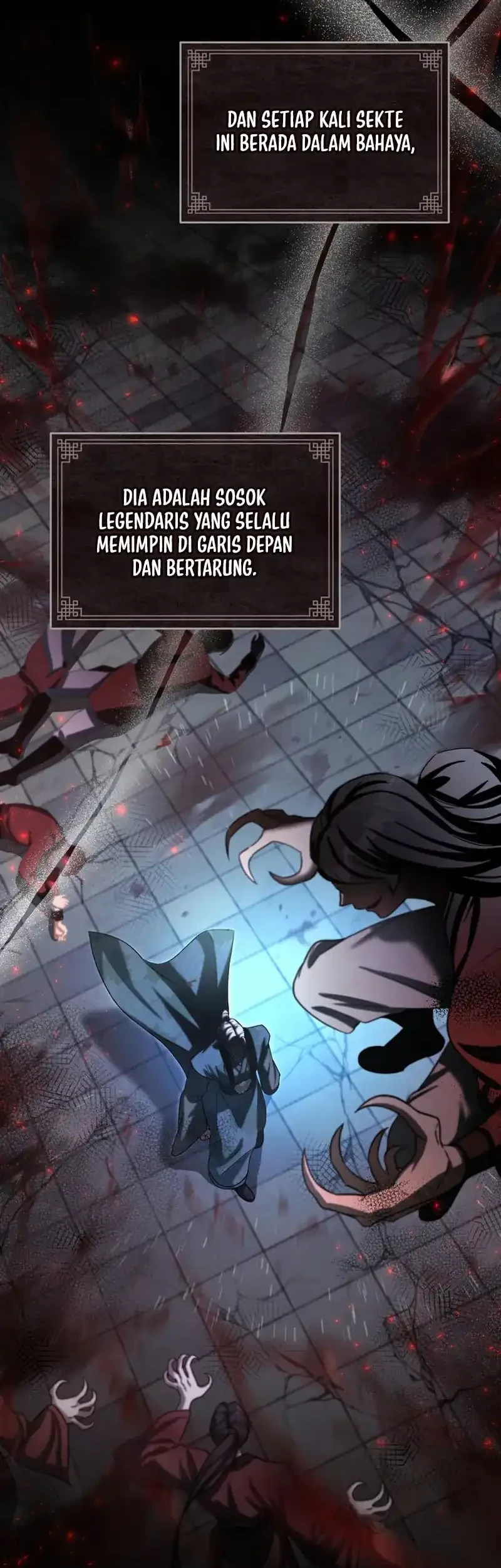 The Heavenly Demon Cult’s Strongest Maid Chapter 30 Gambar 6