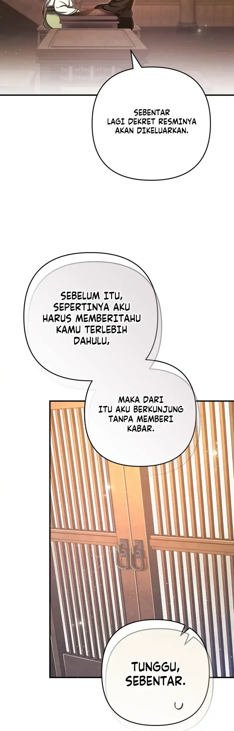 The Heavenly Demon Cult’s Strongest Maid Chapter 31 Gambar 7