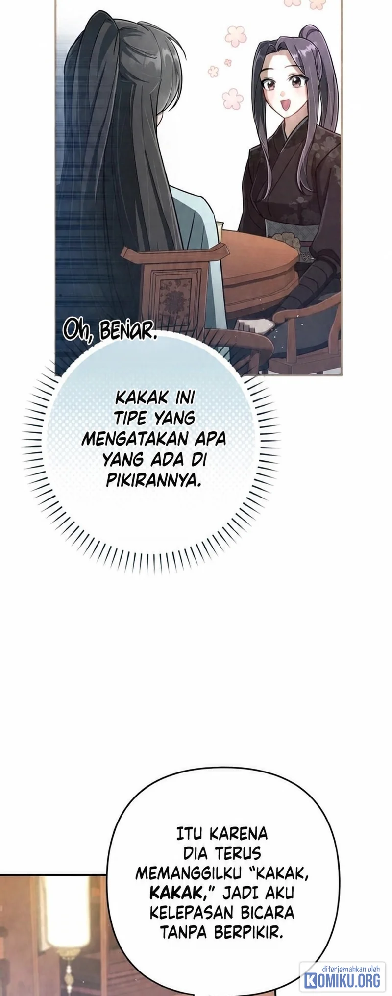 The Heavenly Demon Cult’s Strongest Maid Chapter 34 Gambar 5