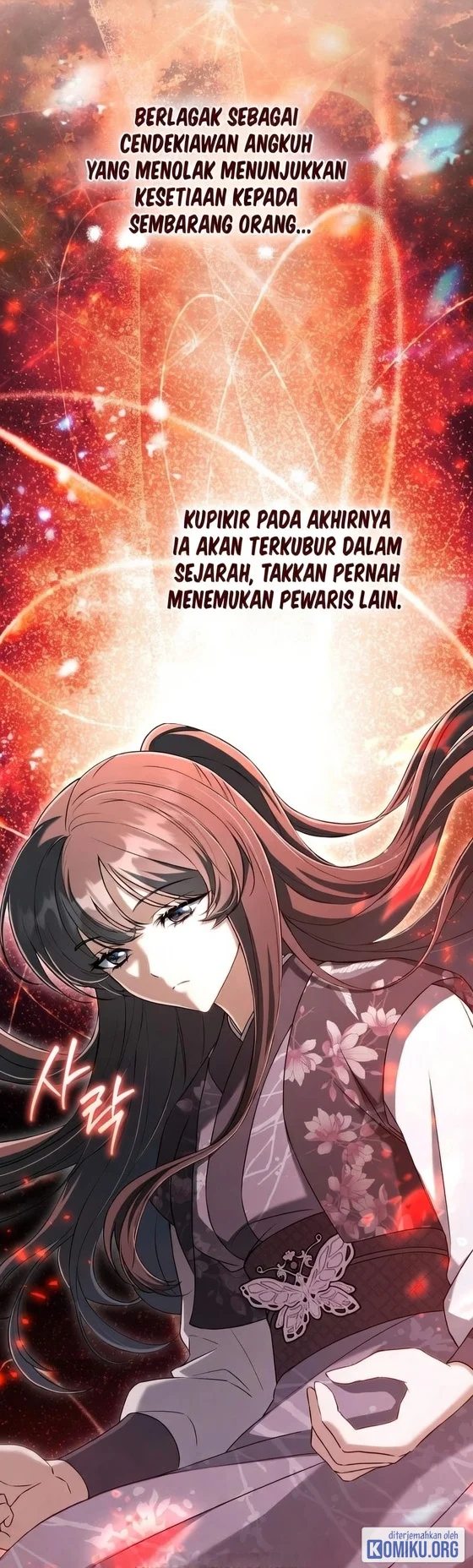The Heavenly Demon Cult’s Strongest Maid Chapter 36 Gambar 8