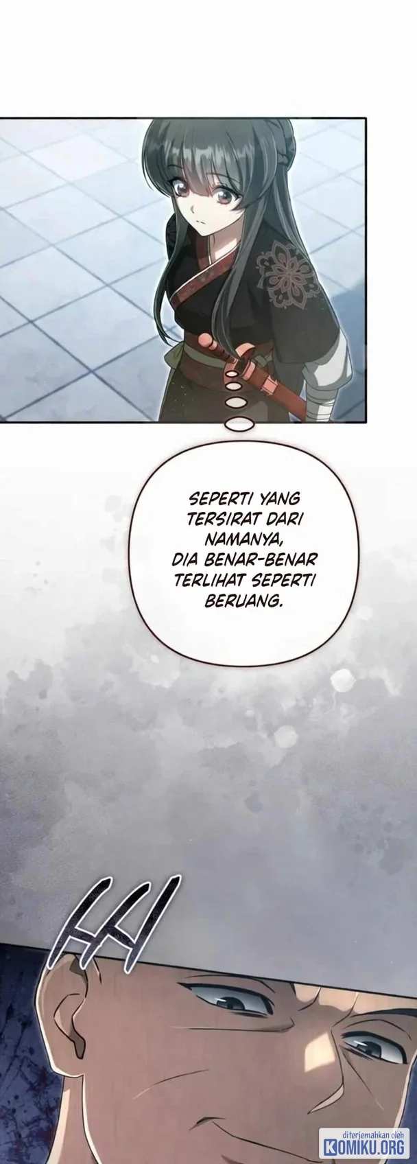 The Heavenly Demon Cult’s Strongest Maid Chapter 38 Gambar 8