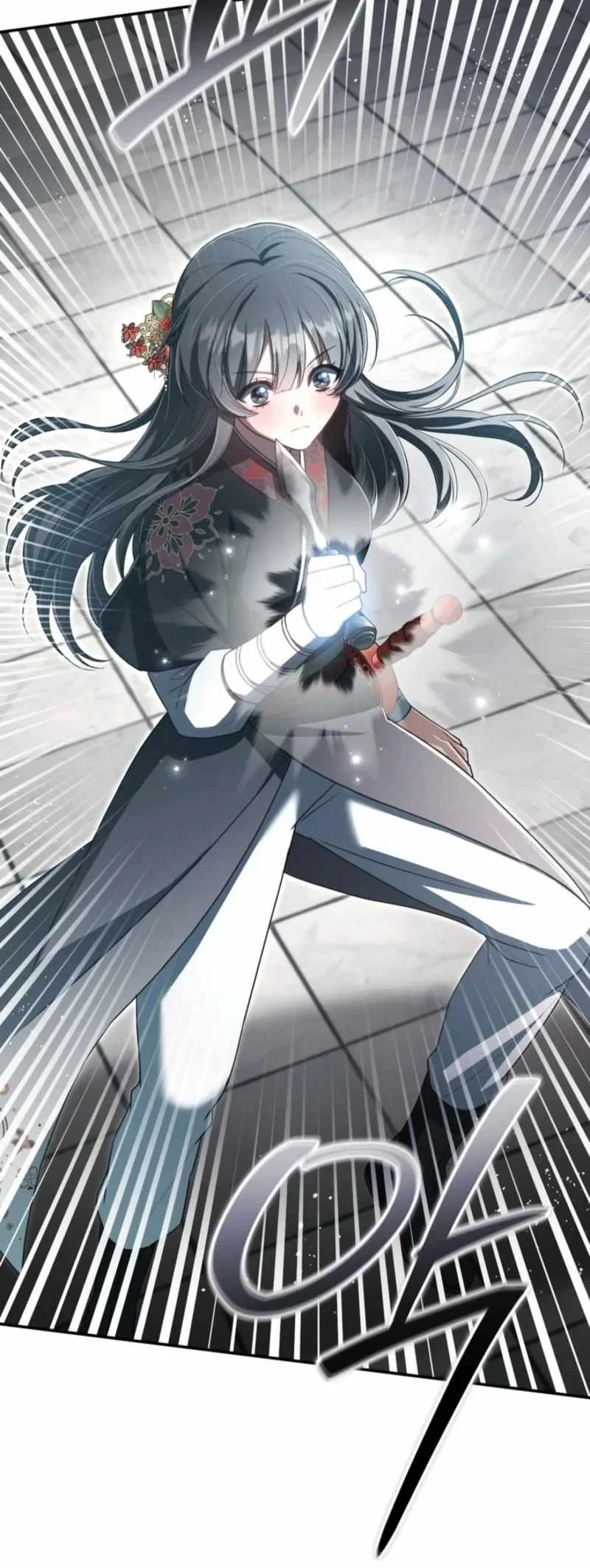 The Heavenly Demon Cult’s Strongest Maid Chapter 43 Gambar 8