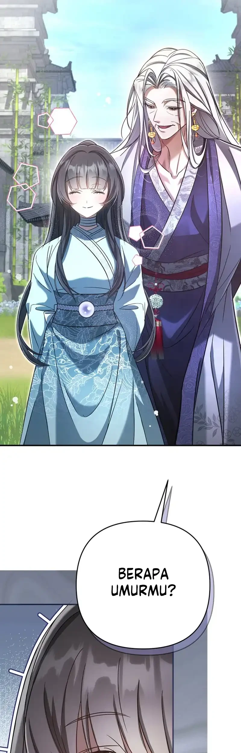 The Heavenly Demon Cult’s Strongest Maid Chapter 8 Gambar 5