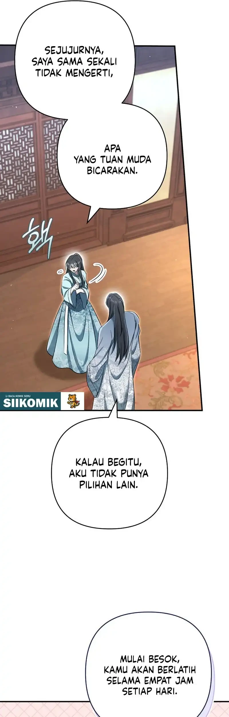 The Heavenly Demon Cult’s Strongest Maid Chapter 9 Gambar 5