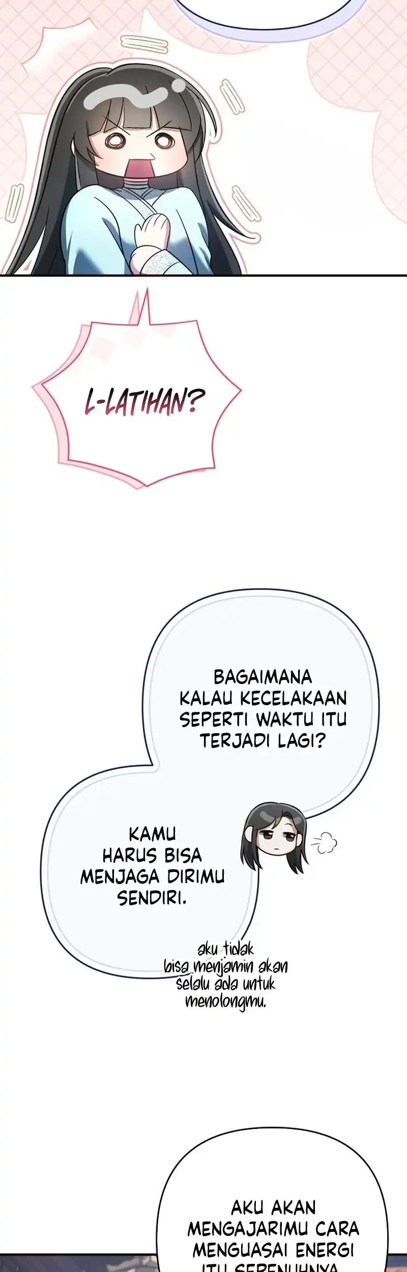 The Heavenly Demon Cult’s Strongest Maid Chapter 9 Gambar 6