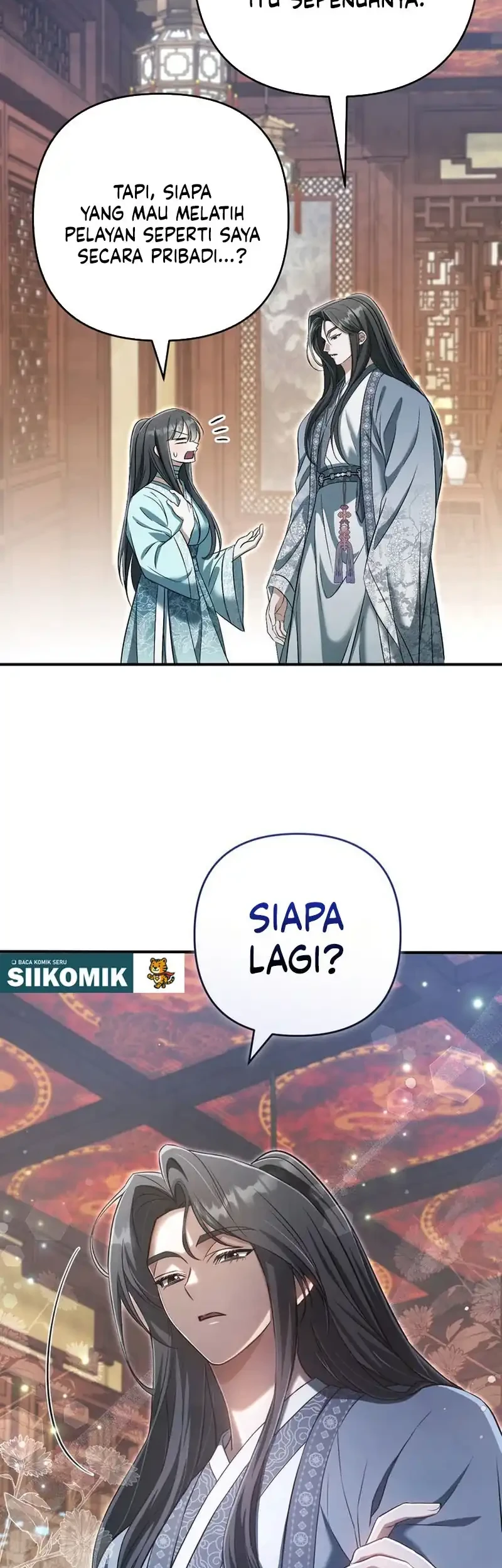 The Heavenly Demon Cult’s Strongest Maid Chapter 9 Gambar 7