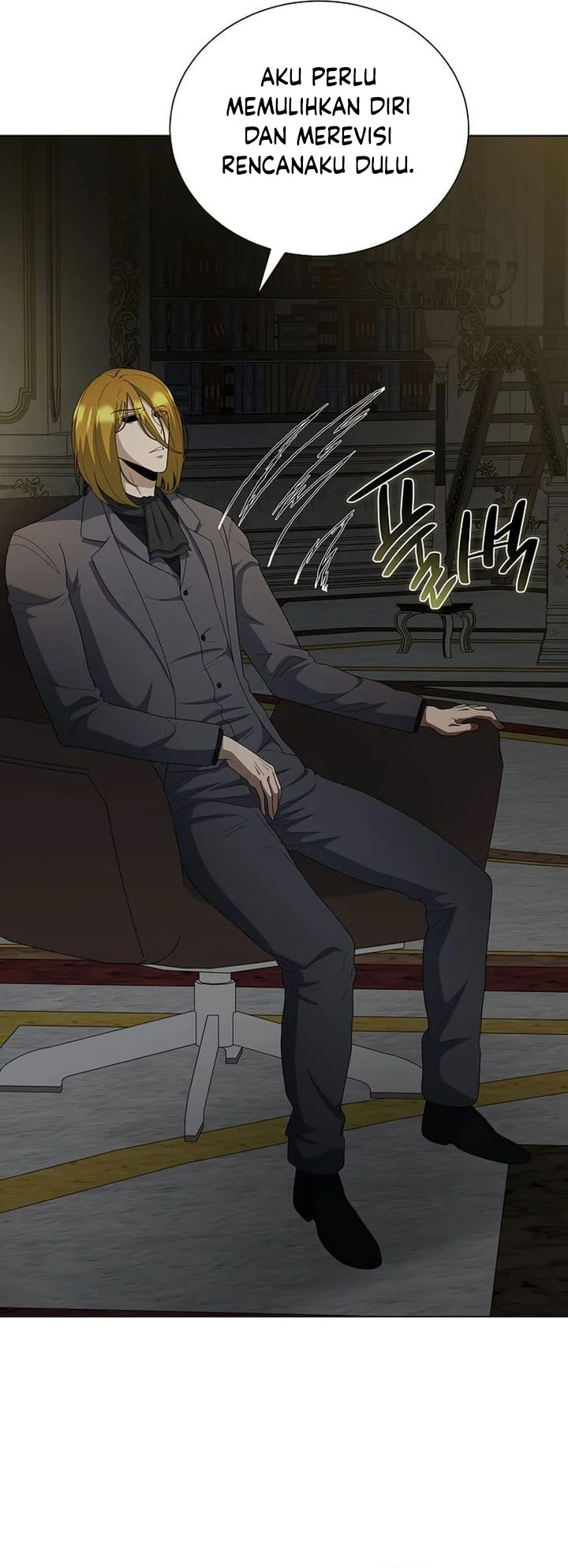 The Heavenly Demon Lord Who Doesn’t Want to Level Up Chapter 95 Gambar 7