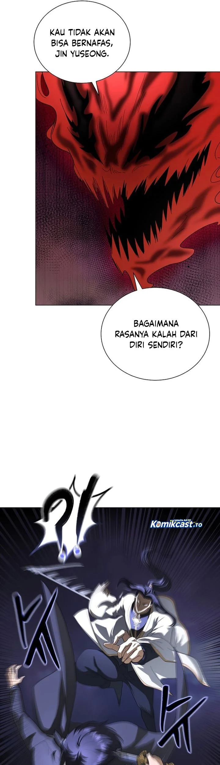 The Heavenly Demon Lord Who Doesn’t Want to Level Up Chapter 98 Gambar 8