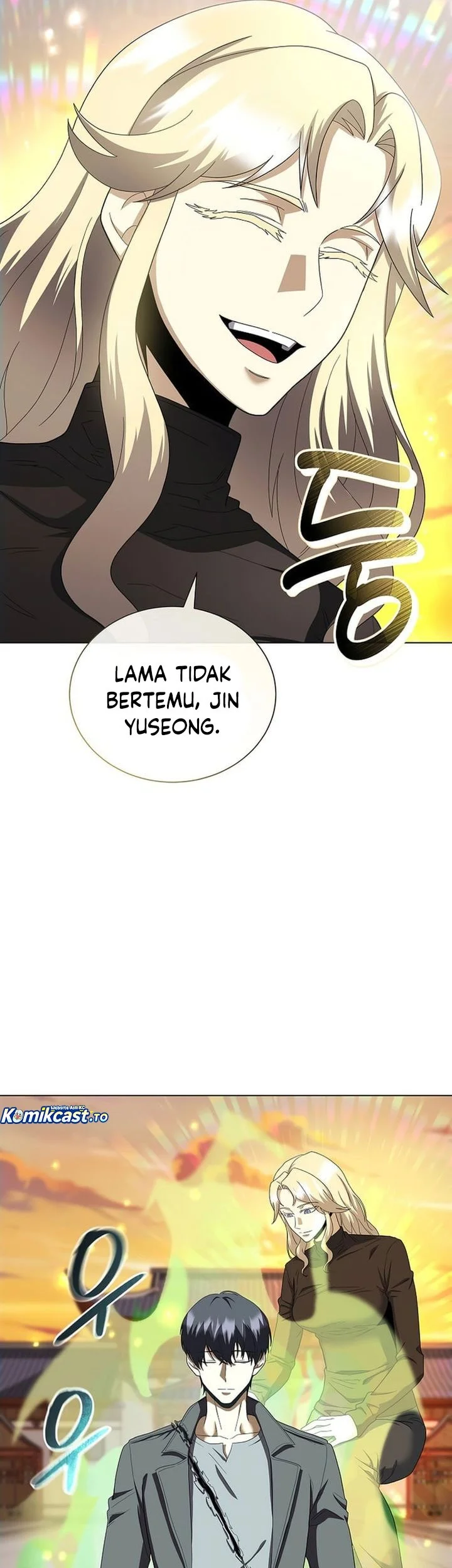 The Heavenly Demon Lord Who Doesn’t Want to Level Up Chapter 99 Gambar 8