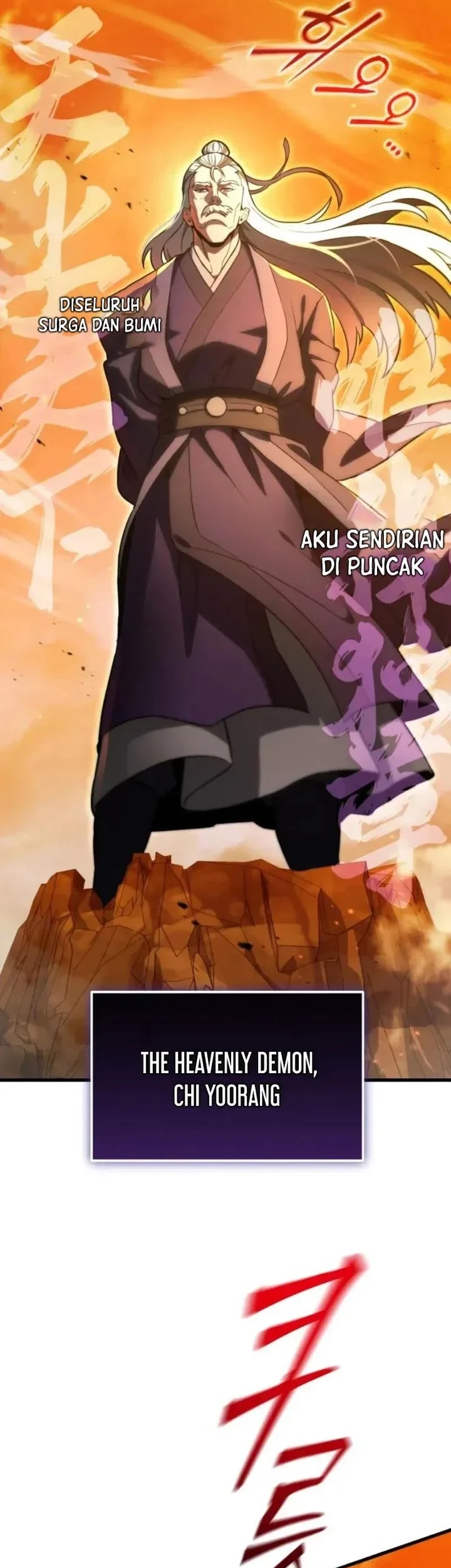 The Heavenly Demon's Otherworld Livestream Chapter 1 Gambar 11