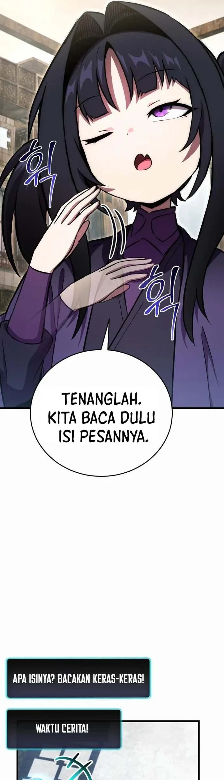 The Heavenly Demon's Otherworld Livestream Chapter 10 Gambar 11