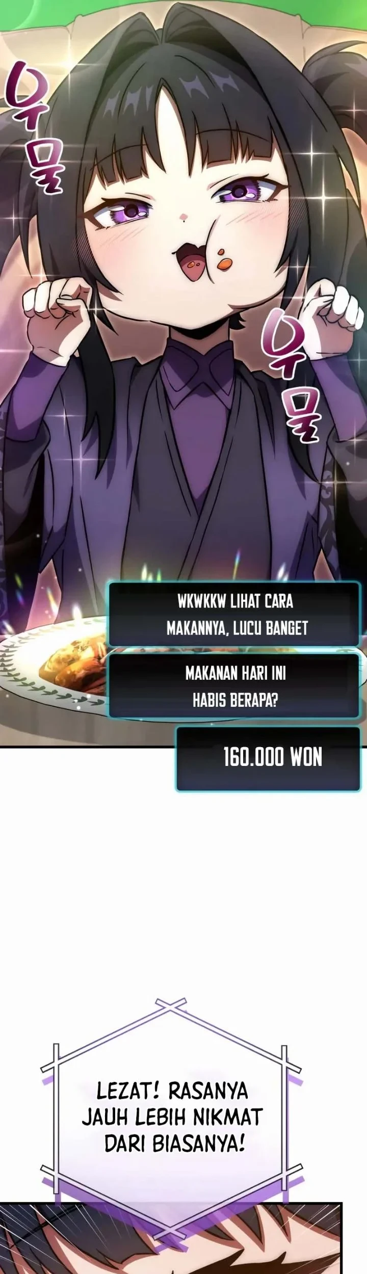 The Heavenly Demon's Otherworld Livestream Chapter 11 Gambar 8
