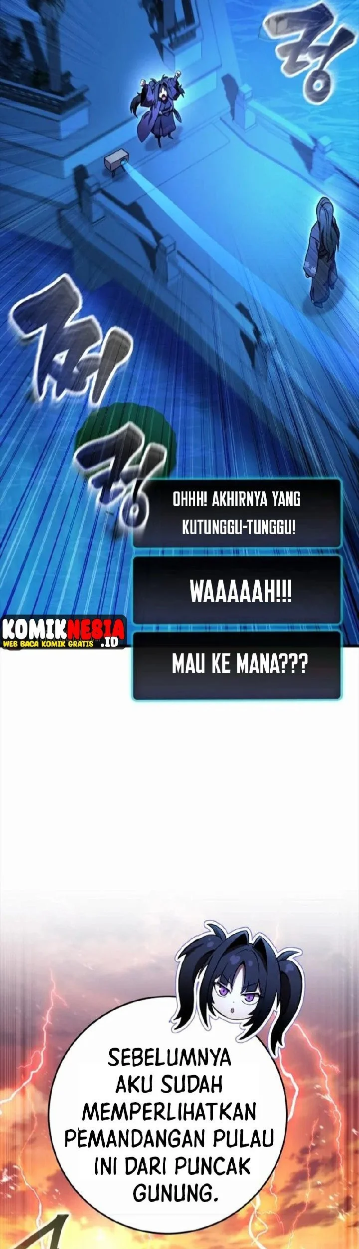 The Heavenly Demon's Otherworld Livestream Chapter 12 Gambar 7