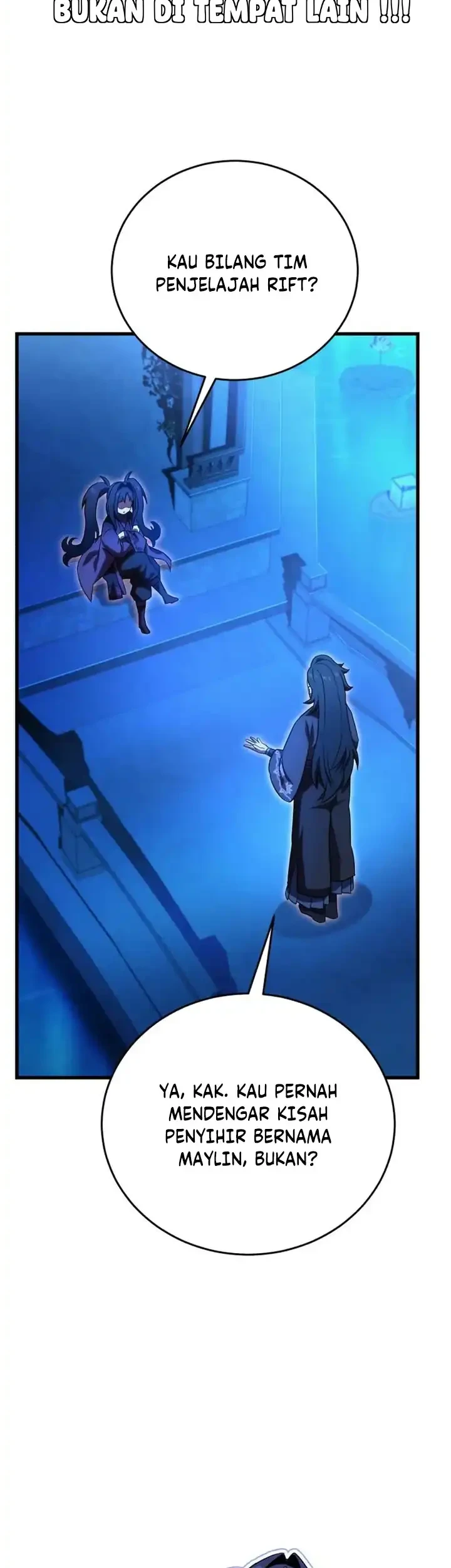 The Heavenly Demon's Otherworld Livestream Chapter 13 Gambar 5