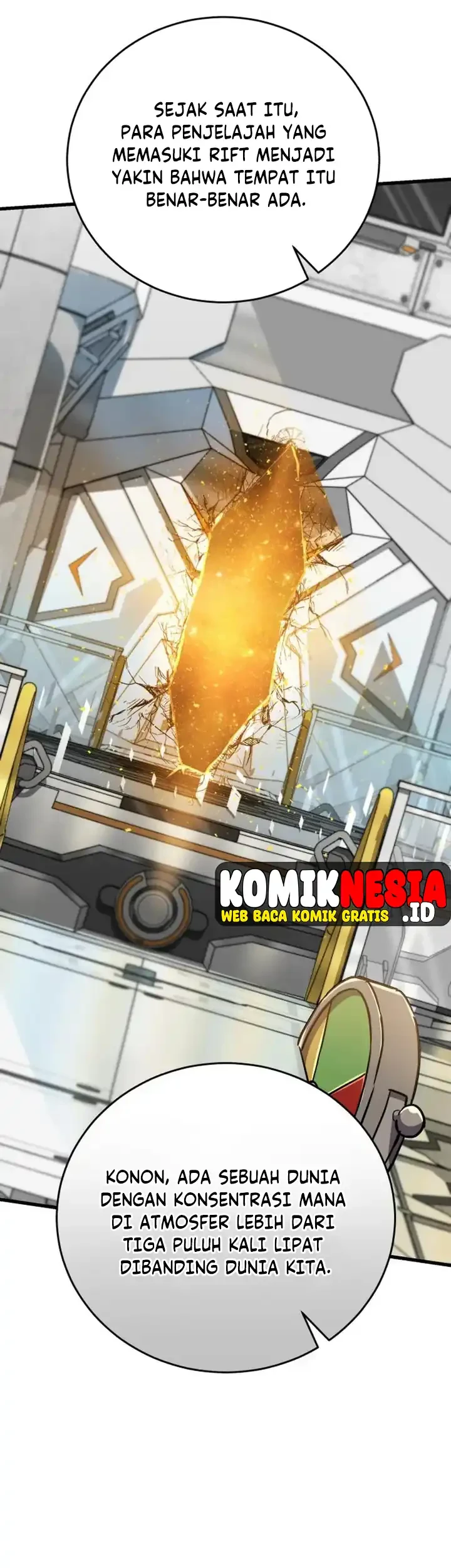 The Heavenly Demon's Otherworld Livestream Chapter 13 Gambar 8