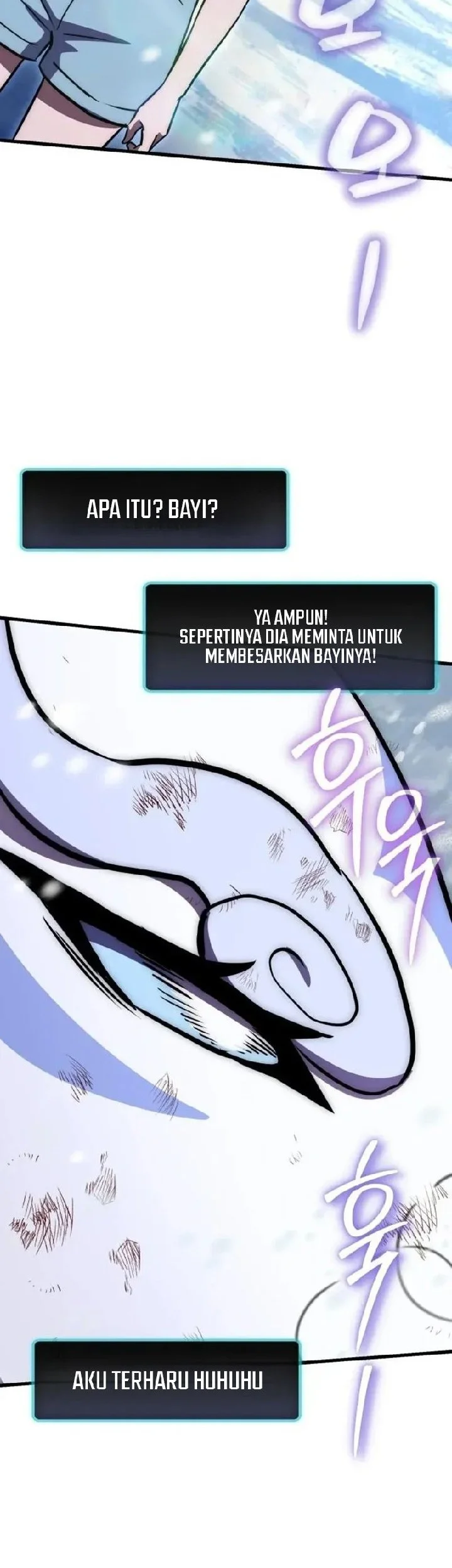 The Heavenly Demon's Otherworld Livestream Chapter 16 Gambar 6