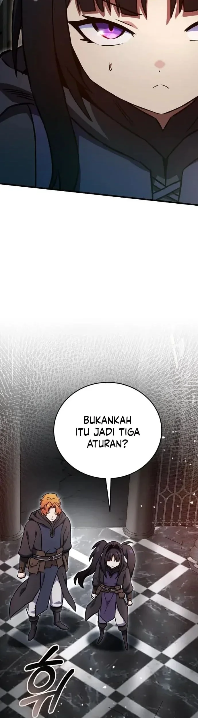 The Heavenly Demon's Otherworld Livestream Chapter 17 Gambar 5