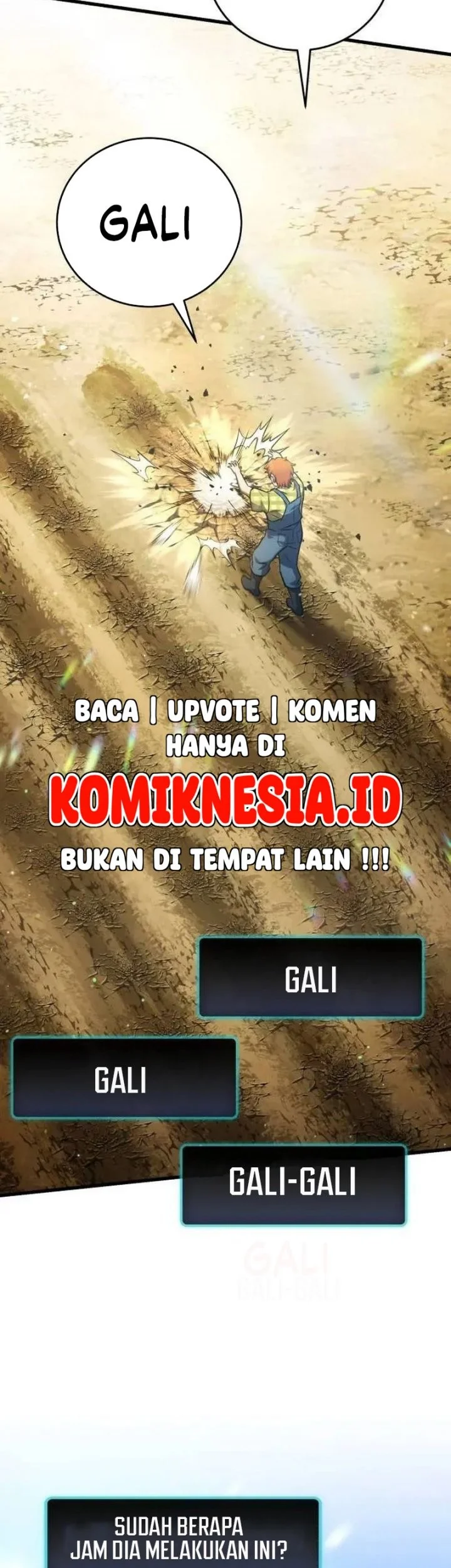 The Heavenly Demon's Otherworld Livestream Chapter 18 Gambar 8