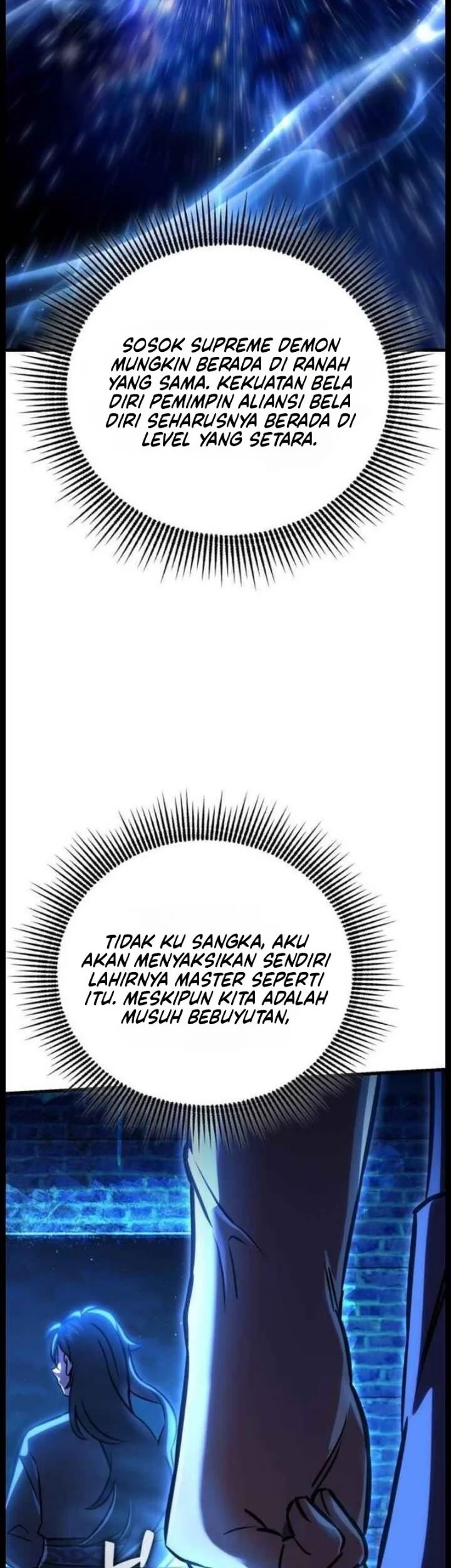 The Heavenly Demon's Otherworld Livestream Chapter 19 Gambar 7