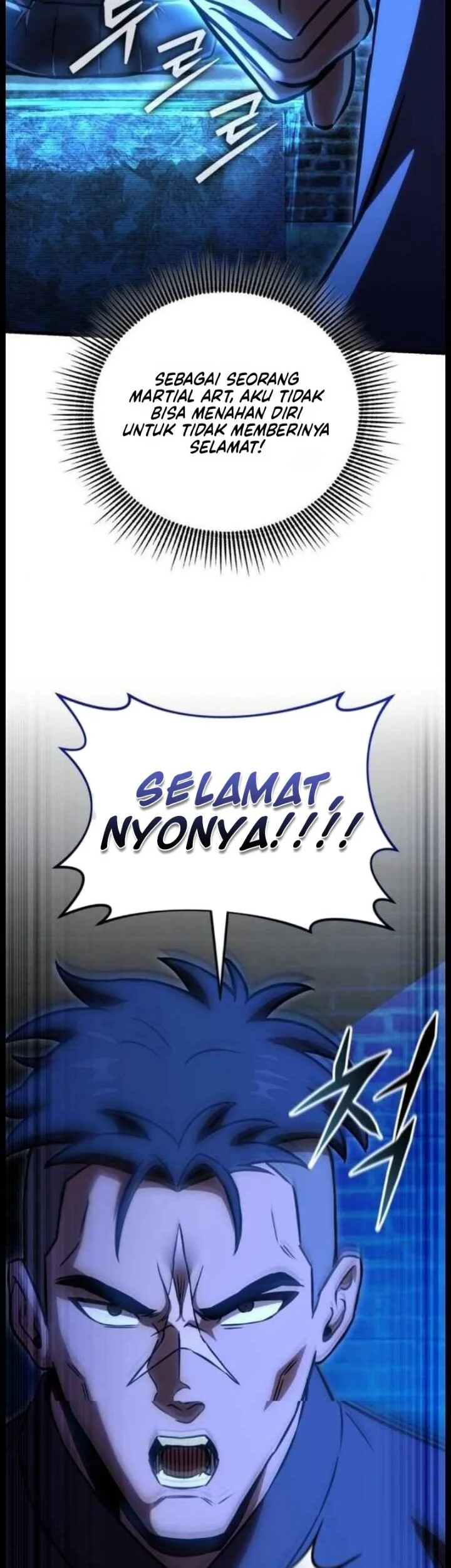 The Heavenly Demon's Otherworld Livestream Chapter 19 Gambar 8