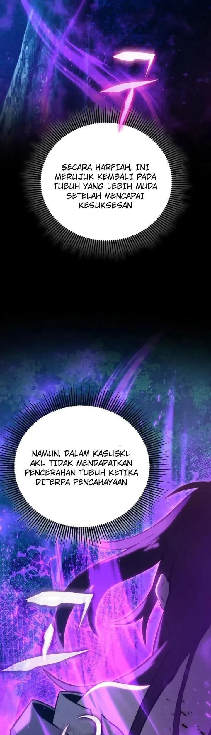 The Heavenly Demon's Otherworld Livestream Chapter 2 Gambar 8