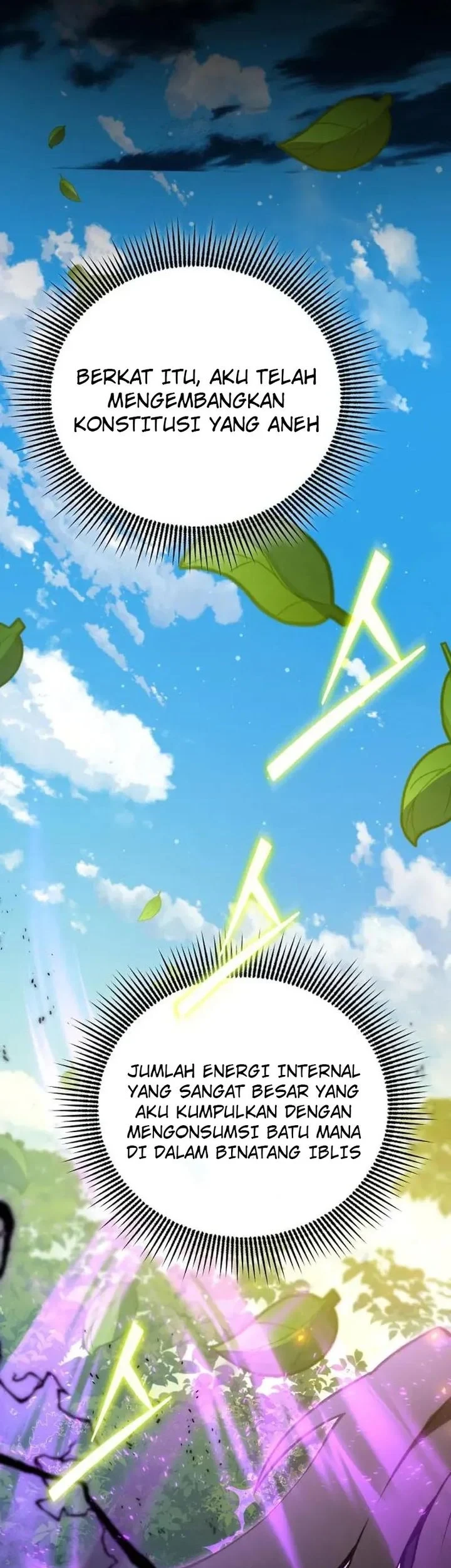 The Heavenly Demon's Otherworld Livestream Chapter 2 Gambar 10