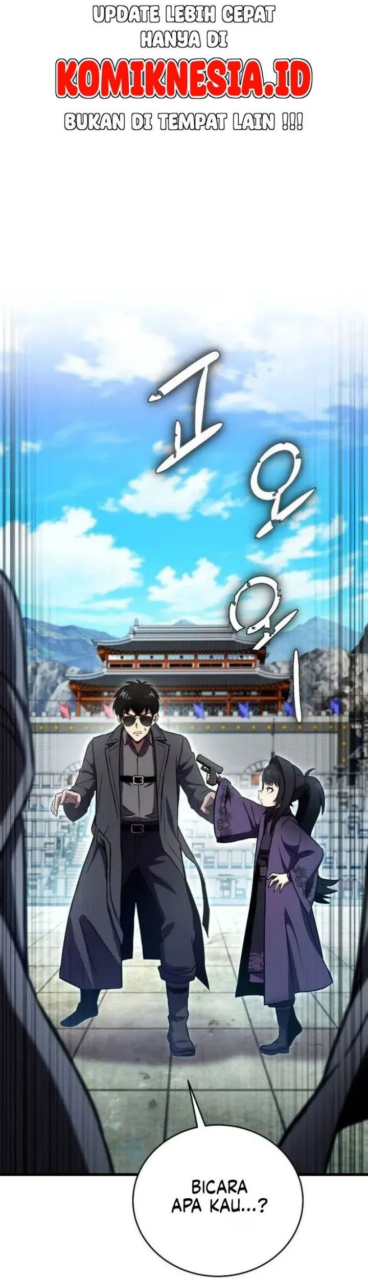 The Heavenly Demon's Otherworld Livestream Chapter 20 Gambar 6