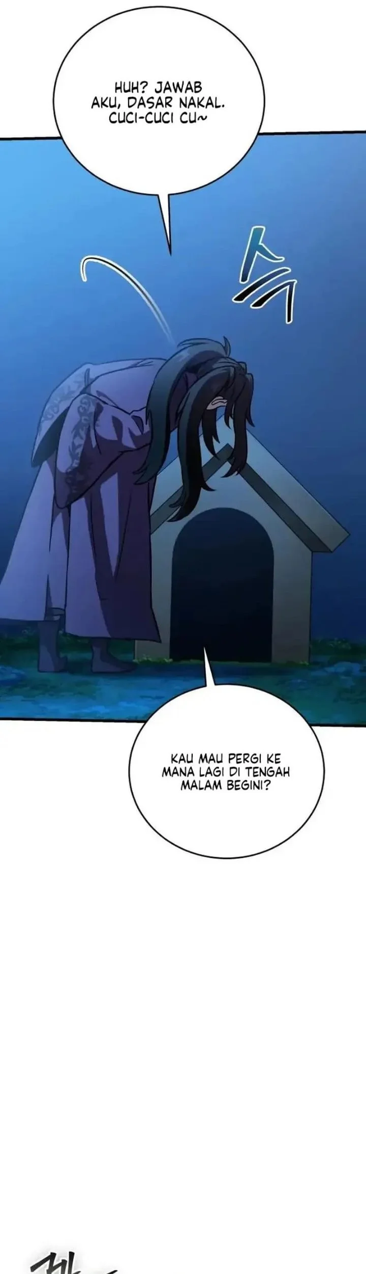 The Heavenly Demon's Otherworld Livestream Chapter 21 Gambar 6