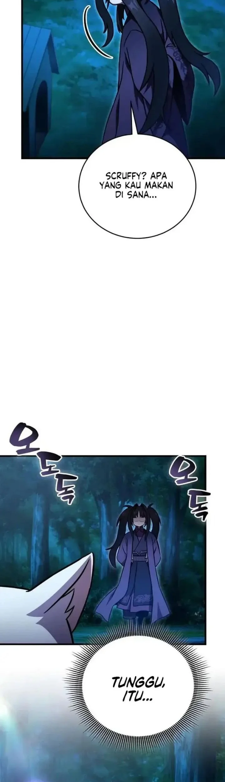 The Heavenly Demon's Otherworld Livestream Chapter 21 Gambar 8