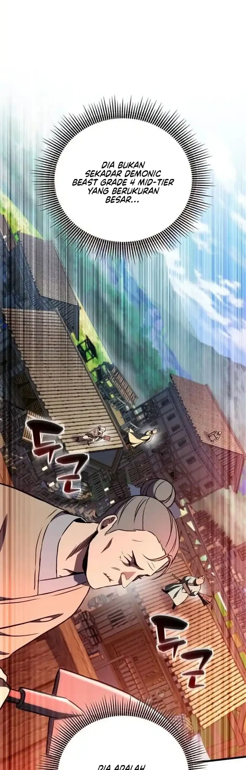The Heavenly Demon's Otherworld Livestream Chapter 22 Gambar 6