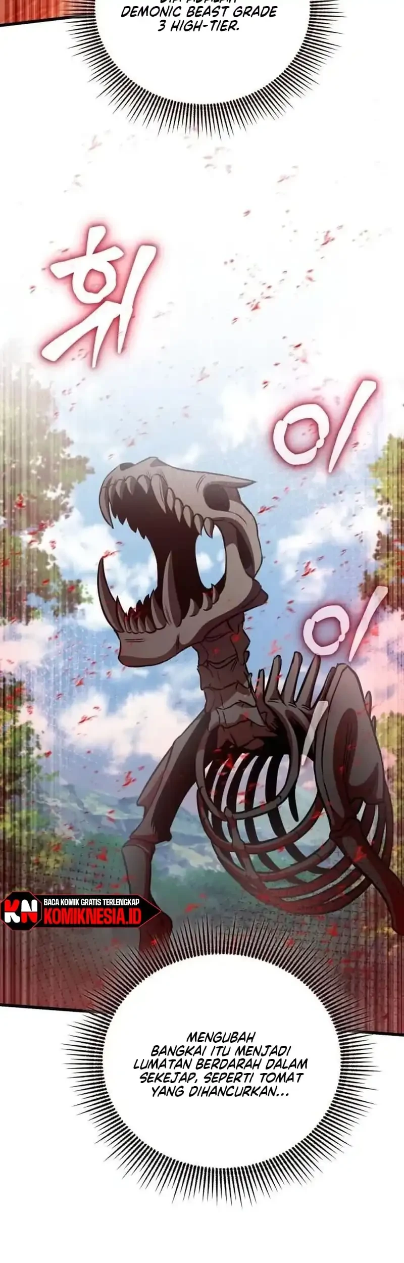 The Heavenly Demon's Otherworld Livestream Chapter 22 Gambar 7