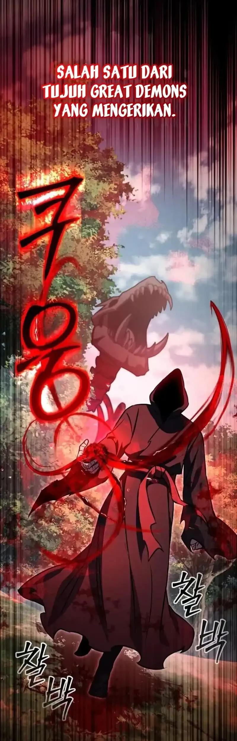 The Heavenly Demon's Otherworld Livestream Chapter 22 Gambar 9