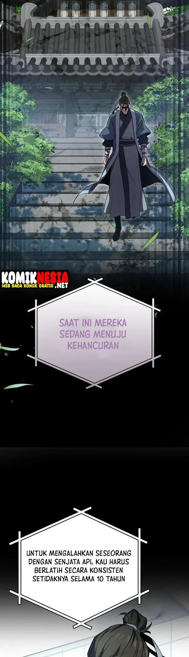 The Heavenly Demon's Otherworld Livestream Chapter 3 Gambar 9