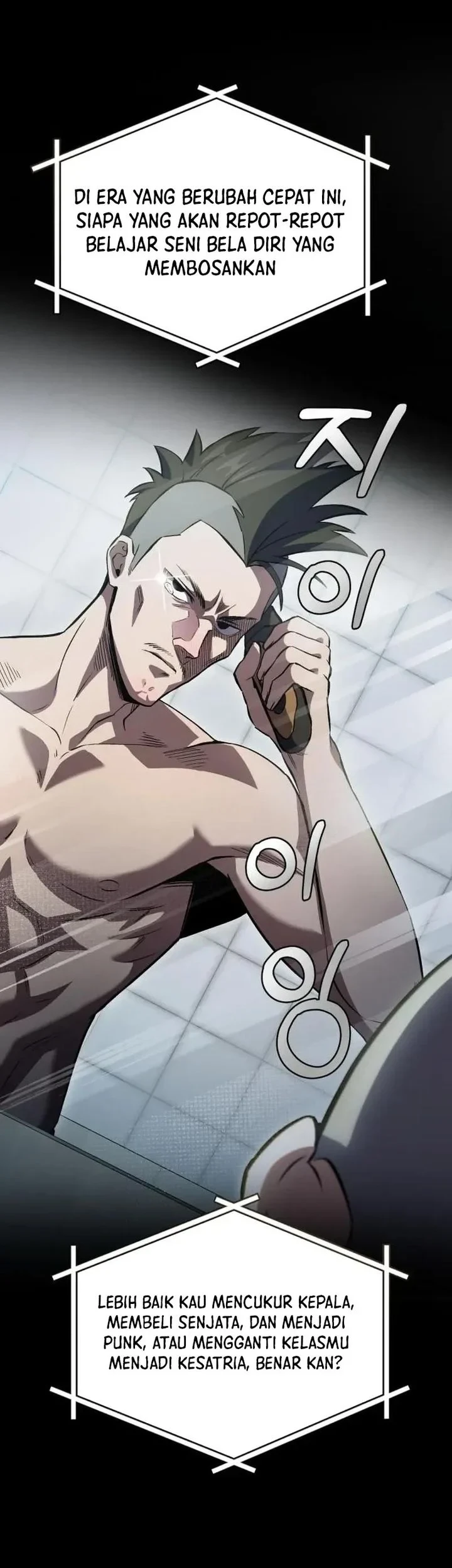 The Heavenly Demon's Otherworld Livestream Chapter 3 Gambar 11