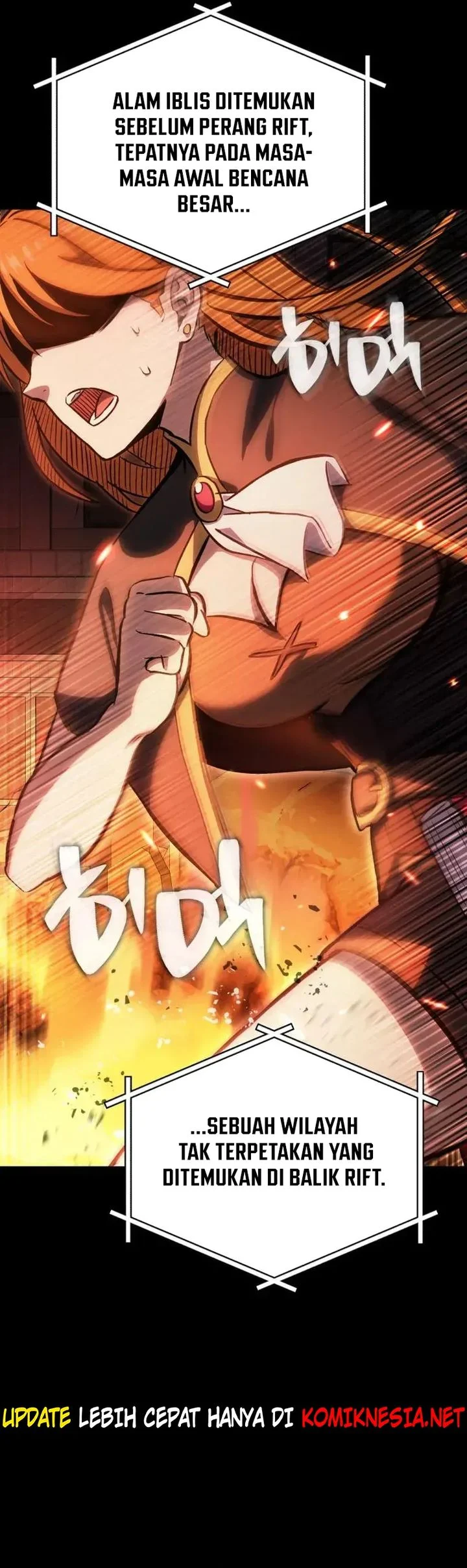 The Heavenly Demon's Otherworld Livestream Chapter 4 Gambar 10