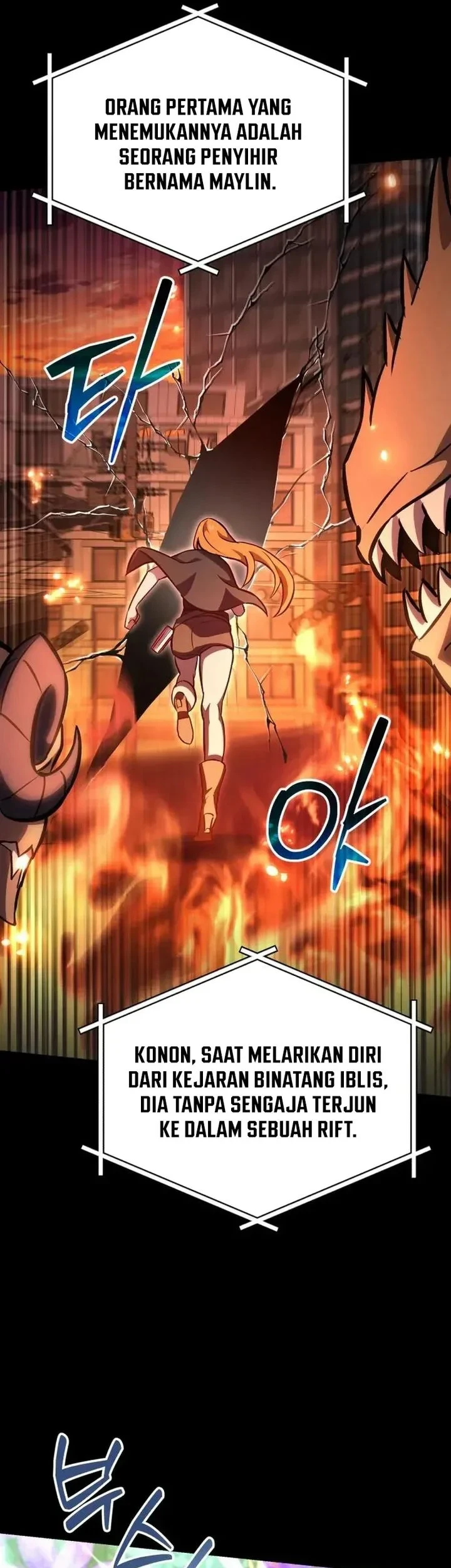 The Heavenly Demon's Otherworld Livestream Chapter 4 Gambar 11