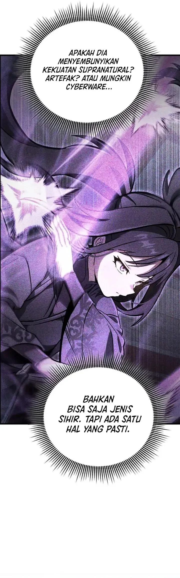 The Heavenly Demon's Otherworld Livestream Chapter 5 Gambar 9