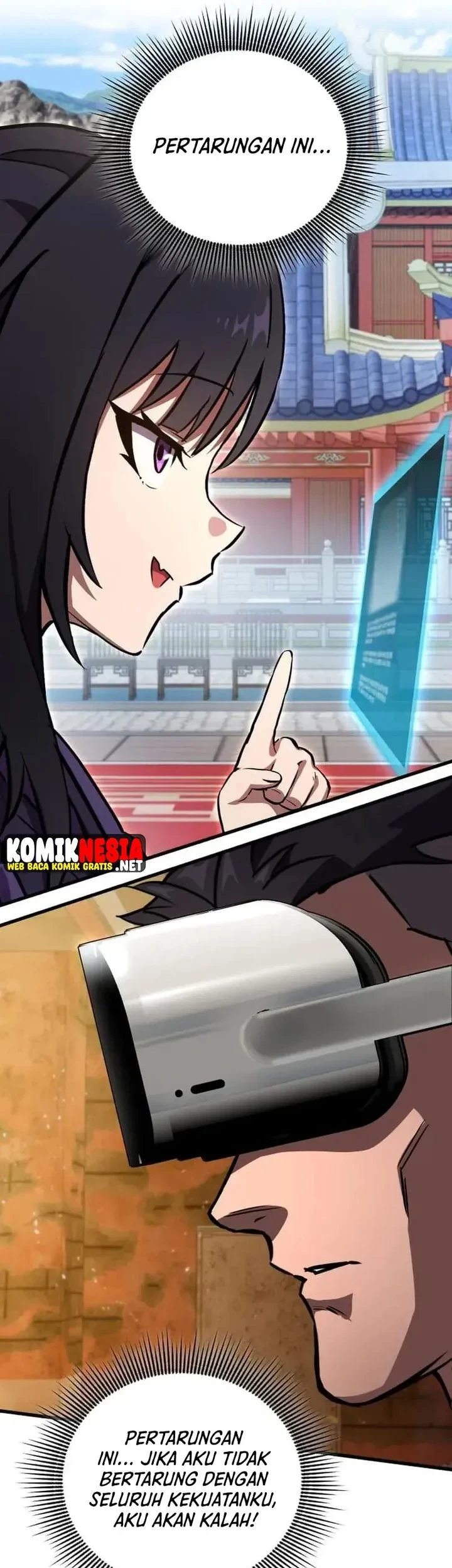 The Heavenly Demon's Otherworld Livestream Chapter 5 Gambar 10